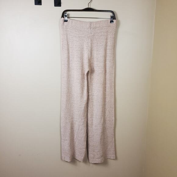 SNDYS Hendrix Knit Lounge Pants in Sand Size M - Picture 6 of 8